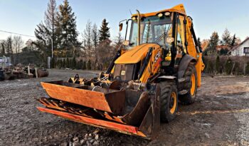 JCB 3CX KOPARKO-ŁADOWARKA full