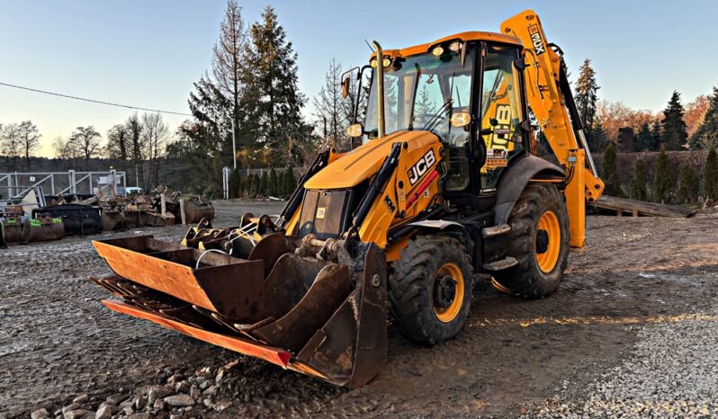 JCB 3CX KOPARKO-ŁADOWARKA full
