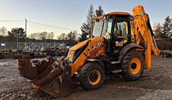 JCB 3CX KOPARKO-ŁADOWARKA full