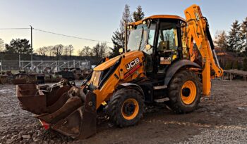 JCB 3CX KOPARKO-ŁADOWARKA full