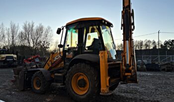 JCB 3CX KOPARKO-ŁADOWARKA full