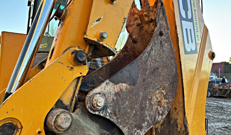 JCB 3CX KOPARKO-ŁADOWARKA full