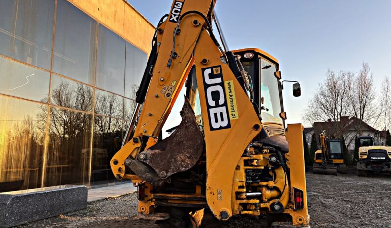 JCB 3CX KOPARKO-ŁADOWARKA full