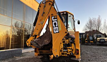 JCB 3CX KOPARKO-ŁADOWARKA full