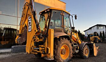 JCB 3CX KOPARKO-ŁADOWARKA full