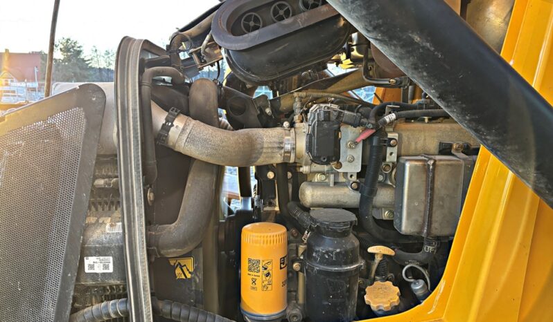 JCB 3CX KOPARKO-ŁADOWARKA full