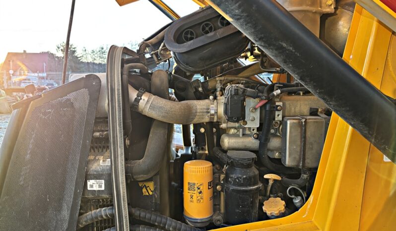 JCB 3CX KOPARKO-ŁADOWARKA full