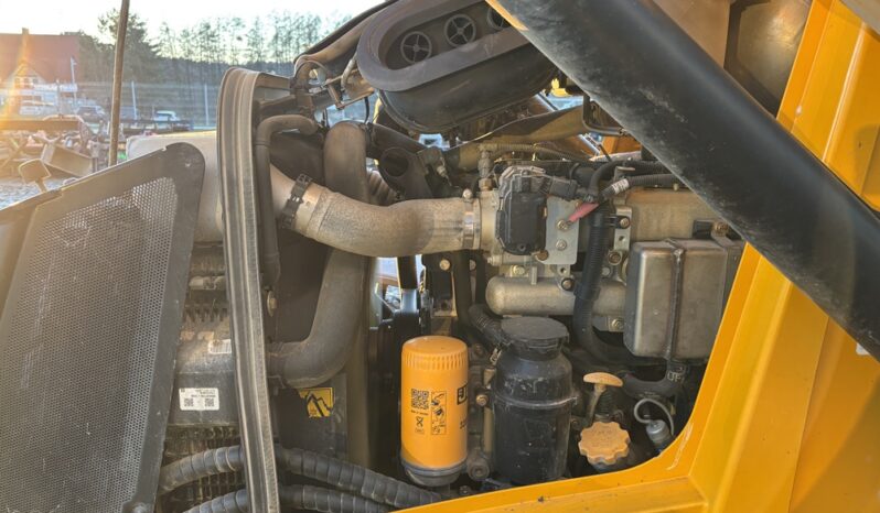 JCB 3CX KOPARKO-ŁADOWARKA full