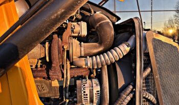 JCB 3CX KOPARKO-ŁADOWARKA full