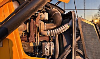 JCB 3CX KOPARKO-ŁADOWARKA full