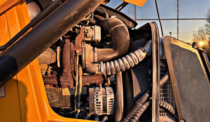 JCB 3CX KOPARKO-ŁADOWARKA full