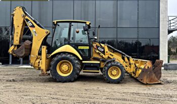 CATERPILLAR 432F KOPARKO-ŁADOWARKA MTH:3677 full