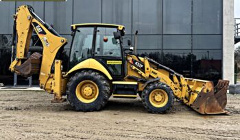 CATERPILLAR 432F KOPARKO-ŁADOWARKA MTH:3677 full