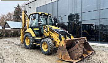 CATERPILLAR 432F KOPARKO-ŁADOWARKA MTH:3677 full