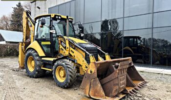 CATERPILLAR 432F KOPARKO-ŁADOWARKA MTH:3677 full