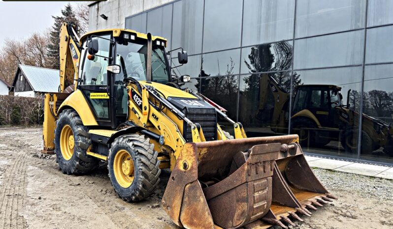 CATERPILLAR 432F KOPARKO-ŁADOWARKA MTH:3677 full