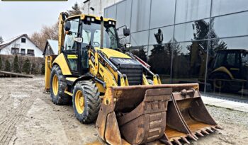 CATERPILLAR 432F KOPARKO-ŁADOWARKA MTH:3677 full