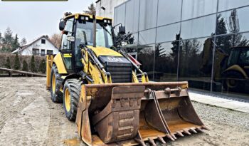 CATERPILLAR 432F KOPARKO-ŁADOWARKA MTH:3677 full