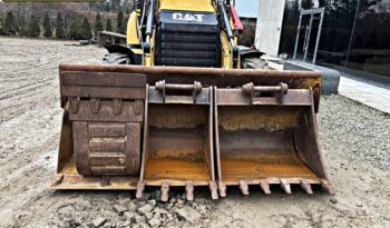 CATERPILLAR 432F KOPARKO-ŁADOWARKA MTH:3677 full