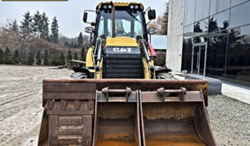 CATERPILLAR 432F KOPARKO-ŁADOWARKA MTH:3677 full