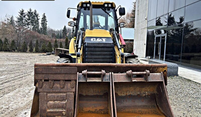 CATERPILLAR 432F KOPARKO-ŁADOWARKA MTH:3677 full