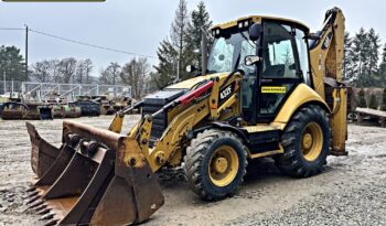 CATERPILLAR 432F KOPARKO-ŁADOWARKA MTH:3677 full