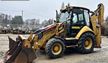 CATERPILLAR 432F KOPARKO-ŁADOWARKA MTH:3677 full