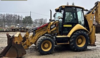 CATERPILLAR 432F KOPARKO-ŁADOWARKA MTH:3677 full