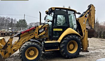 CATERPILLAR 432F KOPARKO-ŁADOWARKA MTH:3677 full