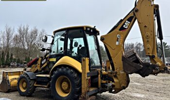 CATERPILLAR 432F KOPARKO-ŁADOWARKA MTH:3677 full