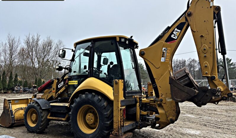 CATERPILLAR 432F KOPARKO-ŁADOWARKA MTH:3677 full