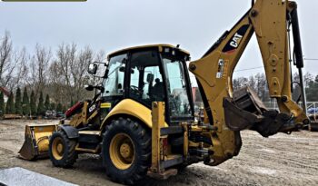 CATERPILLAR 432F KOPARKO-ŁADOWARKA MTH:3677 full