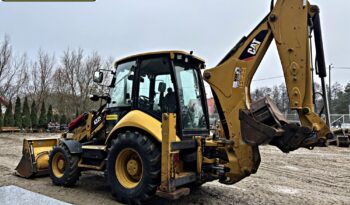 CATERPILLAR 432F KOPARKO-ŁADOWARKA MTH:3677 full