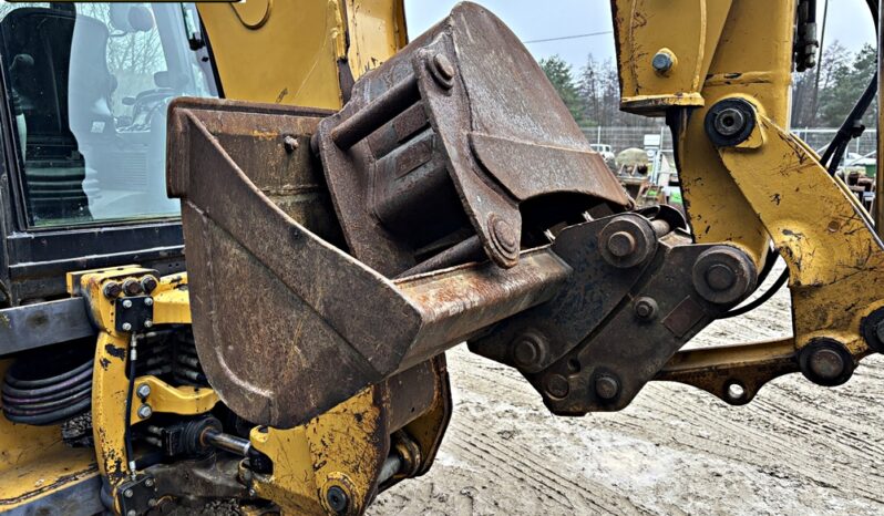 CATERPILLAR 432F KOPARKO-ŁADOWARKA MTH:3677 full