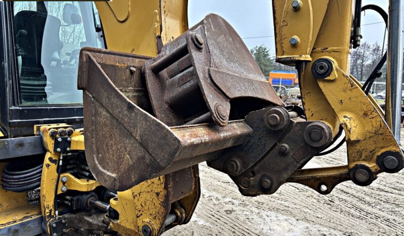 CATERPILLAR 432F KOPARKO-ŁADOWARKA MTH:3677 full