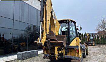 CATERPILLAR 432F KOPARKO-ŁADOWARKA MTH:3677 full