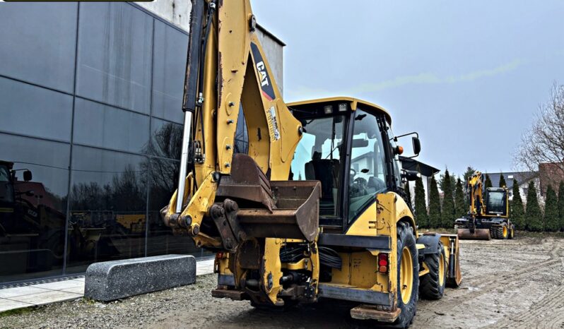 CATERPILLAR 432F KOPARKO-ŁADOWARKA MTH:3677 full