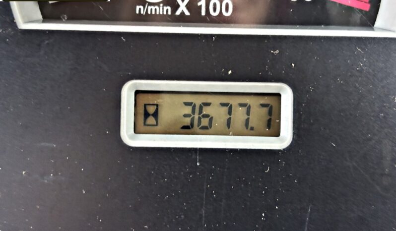 CATERPILLAR 432F KOPARKO-ŁADOWARKA MTH:3677 full