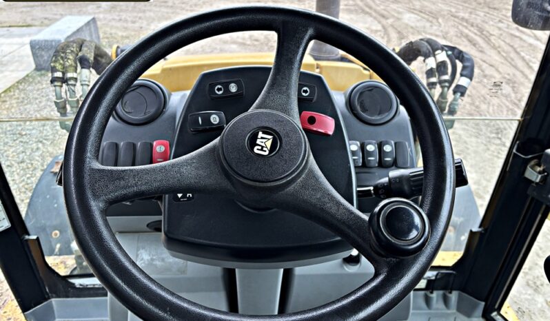 CATERPILLAR 432F KOPARKO-ŁADOWARKA MTH:3677 full