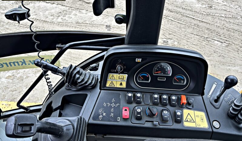 CATERPILLAR 432F KOPARKO-ŁADOWARKA MTH:3677 full