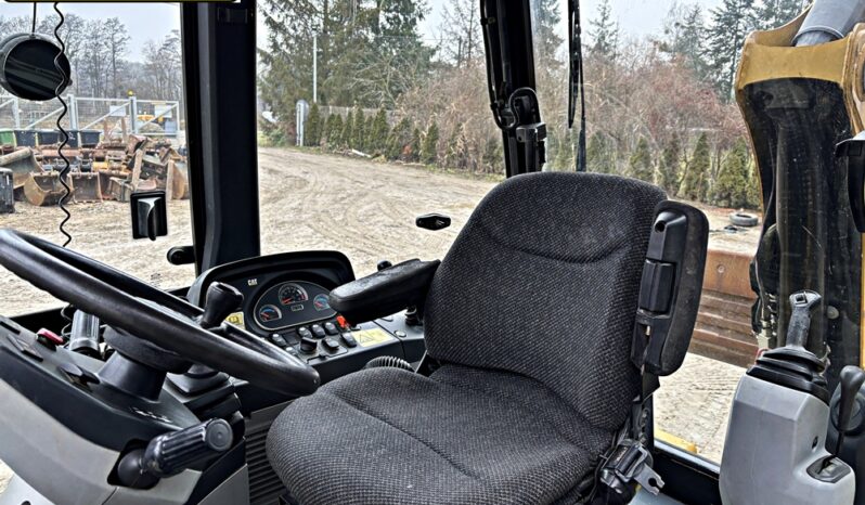 CATERPILLAR 432F KOPARKO-ŁADOWARKA MTH:3677 full