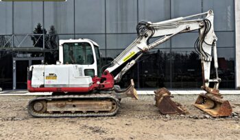 TAKEUCHI TB175 KOPARKA GĄSIENICOWA full
