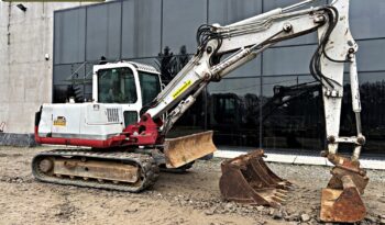 TAKEUCHI TB175 KOPARKA GĄSIENICOWA full