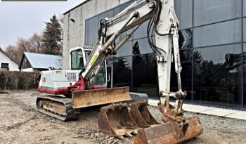 TAKEUCHI TB175 KOPARKA GĄSIENICOWA full
