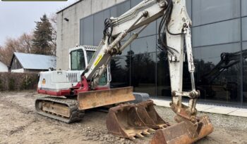 TAKEUCHI TB175 KOPARKA GĄSIENICOWA full