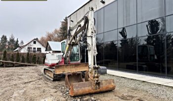 TAKEUCHI TB175 KOPARKA GĄSIENICOWA full