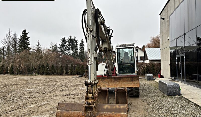 TAKEUCHI TB175 KOPARKA GĄSIENICOWA full