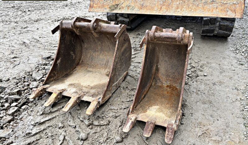 TAKEUCHI TB175 KOPARKA GĄSIENICOWA full