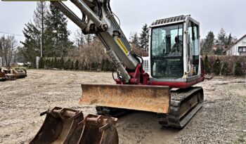 TAKEUCHI TB175 KOPARKA GĄSIENICOWA full