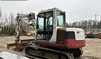 TAKEUCHI TB175 KOPARKA GĄSIENICOWA full